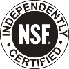 NSF Certification | Culligan Central of NH